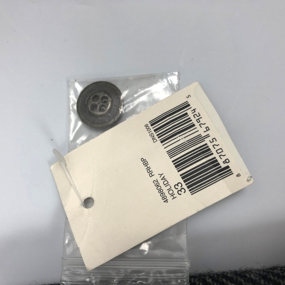 NEW RRL Double RL Pants 33x32 Wool - Picture 6 of 8